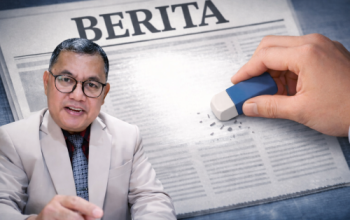 Pemaksaan Take Down Berita dan Ancaman Serius bagi Kebebasan Pers