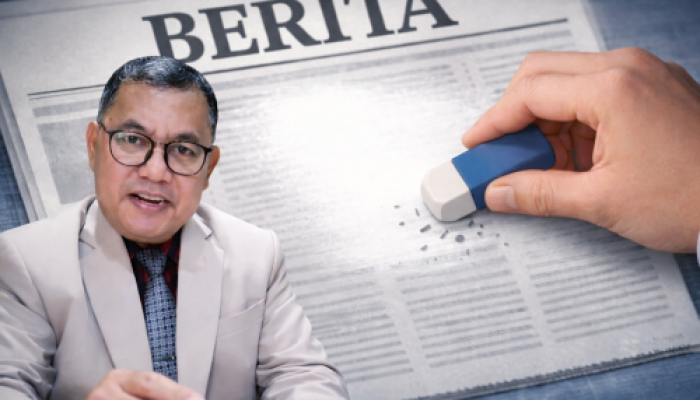 Pemaksaan Take Down Berita dan Ancaman Serius bagi Kebebasan Pers