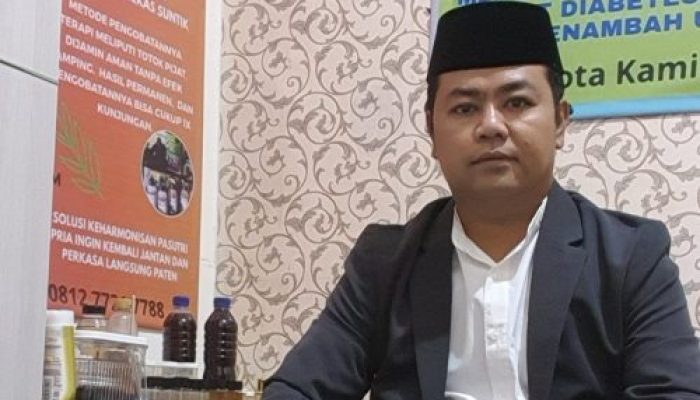 Pengobatan Alat Vital Pelalawan Riau H.Abdulazis Atasi Lemah Syahwat