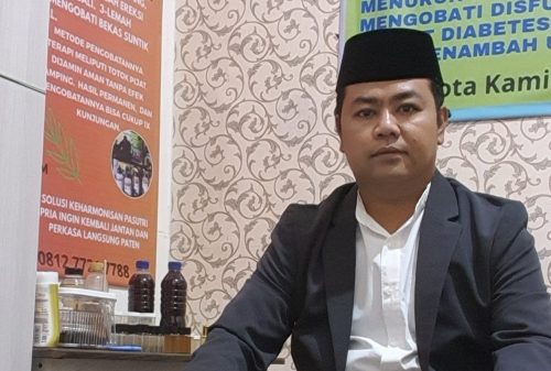 Pengobatan Alat Vital Pelalawan