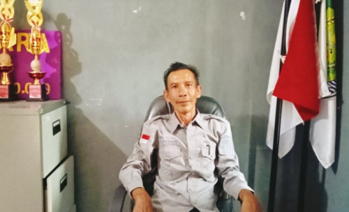 Perluasan Jalan Desa Tengah Padang Dimulai