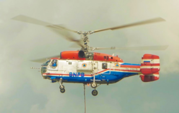 Strategi Udara Jadi Kunci, Pemerintah Perkuat Armada Tangani Karhutla Riau