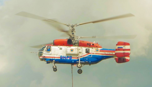 Strategi Udara Jadi Kunci, Pemerintah Perkuat Armada Tangani Karhutla Riau