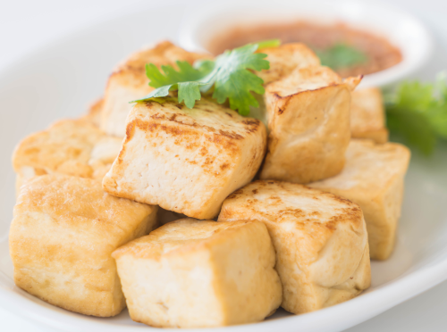 Tahu Jadi Superfood Murah Meriah