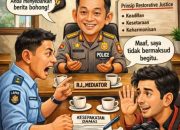 DPP AMI Minta Pers Riau Tahan Diri, Dorong Penyelesaian Kasus Lapas Pekanbaru Lewat Restorative Justice