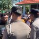 Kapolres Kaur Turun Langsung Kawal Aksi UNRAS GMMSB, Pastikan Pengamanan Humanis dan Kondusif