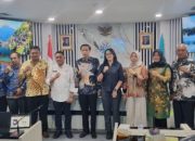 Ekspose Manajemen Talenta Pemerintah Kaur bersama Deputi Bidang Pembinaan Penyelenggaraan Manajemen ASN Badan Kepegawaian Negara (BKN)