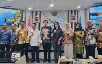 Ekspose Manajemen Talenta Pemerintah Kaur bersama Deputi Bidang Pembinaan Penyelenggaraan Manajemen ASN Badan Kepegawaian Negara (BKN)