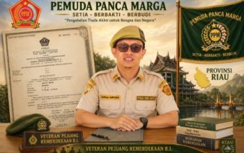 Fadila Ancam Gugat ke PTUN, Minta Pelantikan Pengurus DPD PPM Riau Ditunda