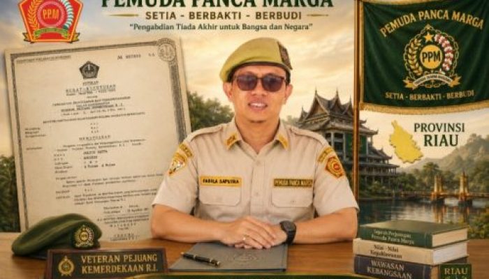 Fadila Ancam Gugat ke PTUN, Minta Pelantikan Pengurus DPD PPM Riau Ditunda