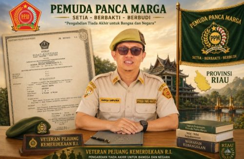 Pelantikan DPD PPM Riau Diminta Ditunda, PTUN Mengancam