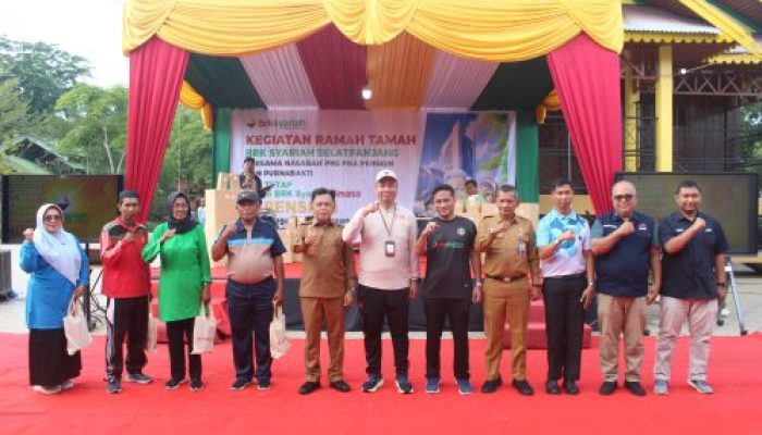 Bupati Asmar Dukung BRK Syariah Perkuat Layanan bagi ASN dan Pensiunan