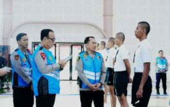 Prestasi Jadi Penentu: CAT Berstandar Olimpiade Antar 350 Catar Lolos Akpol 2026