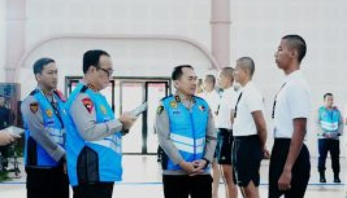 Prestasi Jadi Penentu: CAT Berstandar Olimpiade Antar 350 Catar Lolos Akpol 2026