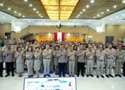 Wakapolri Kukuhkan Pengurus KBPP Polri 2026–2031, Dorong SDM Unggul dan Berdaya Saing