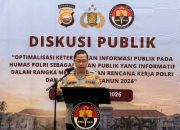 Divhumas Polri Perkuat Keterbukaan Informasi Lewat Diskusi Publik di Bengkulu, Pastikan Masyarakat Peroleh Informasi Cepat dan Akurat