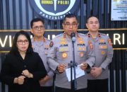 Polri Mutasi 146 Pati dan Pamen, Untung Widyatmoko Ditunjuk sebagai Kadivhubinter