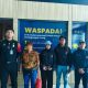 Terbukti Salahgunakan Izin Tinggal,Imigrasi Selatpanjang Deportasi WNA Tiongkok
