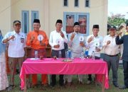 Empat Calon Kepala Desa Baran Melintang Resmi Ditetapkan, Ardath Hadiri Pencabutan Nomor Urut