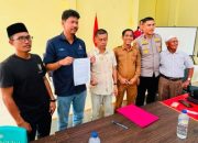 Warga Pangkalan Gondai Desak Penarikan Personel Agrinas dari Lahan yang Disengketakan