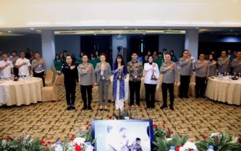 Polri Gelar Dialog Penguatan Internal untuk Hadapi Ancaman Love Scamming di Era Digital