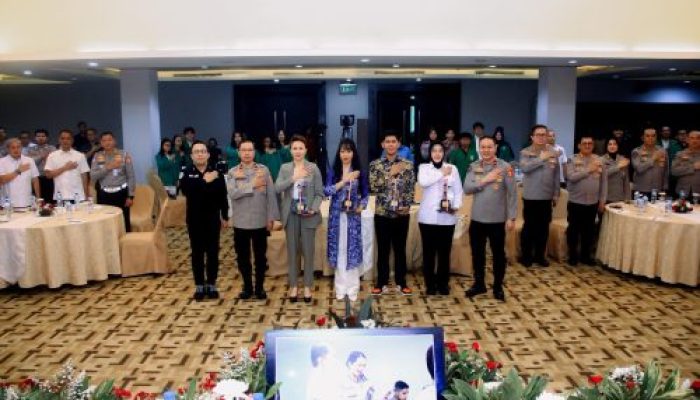 Polri Gelar Dialog Penguatan Internal untuk Hadapi Ancaman Love Scamming di Era Digital