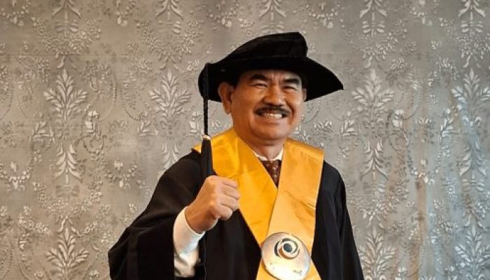PENGGANTIAN KAPOLRI KOMPETENSI ABSOLUT PRESIDEN