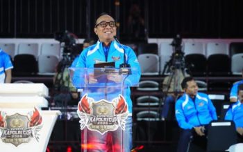 Ketua IESPA Ibnu Riza Apresiasi Kapolri Cup 2026: Wadah Luar Biasa, dari Polres hingga Panggung Nasional