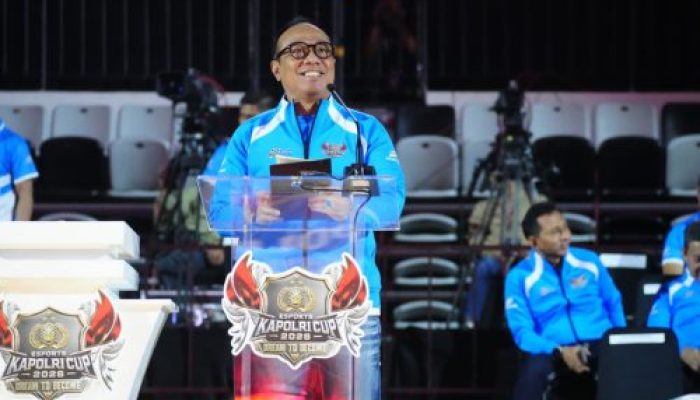 Ketua IESPA Ibnu Riza Apresiasi Kapolri Cup 2026: Wadah Luar Biasa, dari Polres hingga Panggung Nasional