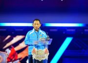 KAPOLRI TUTUP E-SPORTS KAPOLRI CUP 2026, AJAK GENERASI MUDA JADI DUTA KAMTIBMAS DAN AKTIF LAPORKAN GANGGUAN KE 110