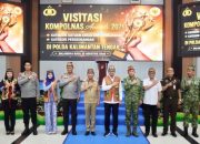 Polda Kalteng Masuk Lima Besar Kompolnas Awards 2026, Kolaborasi Jadi Kunci Jaga Kamtibmas