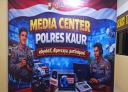 Polres Kaur Tegaskan Penanganan Kecelakaan Kerja Proyek Sekolah Rakyat Berjalan, Keluarga Nyatakan Menerima Sebagai Musibah
