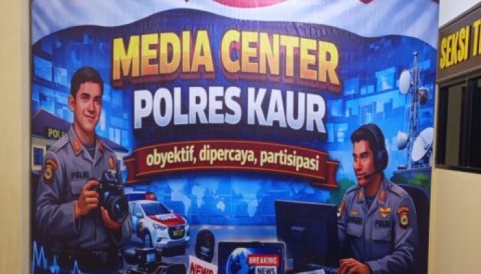Polres Kaur Tegaskan Penanganan Kecelakaan Kerja Proyek Sekolah Rakyat Berjalan, Keluarga Nyatakan Menerima Sebagai Musibah
