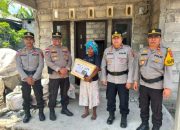 Kapolda NTT Salurkan Bantuan untuk Korban Gempa di Ngada, Polri Hadir Ringankan Beban Warga