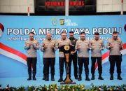 Polda Metro Jaya Kirim 12 Truk Bantuan Kemanusiaan untuk Masyarakat Terdampak Gempa NTT