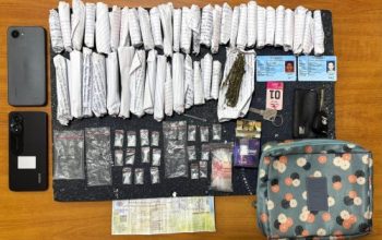 Polda Bengkulu Ungkap Peredaran Sabu dan Ganja, Dua Terduga Pelaku Diamankan