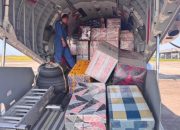Polri Kembali Salurkan Bantuan Kemanusiaan bagi Warga Terdampak Gempa NTT