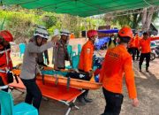 Hari Ke-6 Pascagempa, Polri Terus Bergerak: Brimob dan Bantuan Logistik Konsisten Dikirim ke NTT