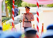 Kapolri Pimpin Upacara Hari Juang Polri 2026 di Surabaya, Kobarkan Semangat Perjuangan Polri untuk Mewujudkan Kemajuan Bangsa