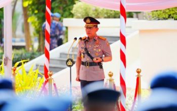Kapolri Pimpin Upacara Hari Juang Polri 2026 di Surabaya, Kobarkan Semangat Perjuangan Polri untuk Mewujudkan Kemajuan Bangsa