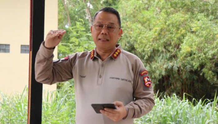 BRIPDA JHON GALU SITUMORANG TERLUKA DITEMBAK DI TOLIKARA, SATGAS KEPOLISIAN OPERASI DAMAI CARTENZ KEMBANGKAN PENYELIDIKAN