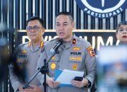 Polri Kirim Bantuan Logistik dan Oksigen untuk Dukung Penanganan Karhutla di Sejumlah Wilayah