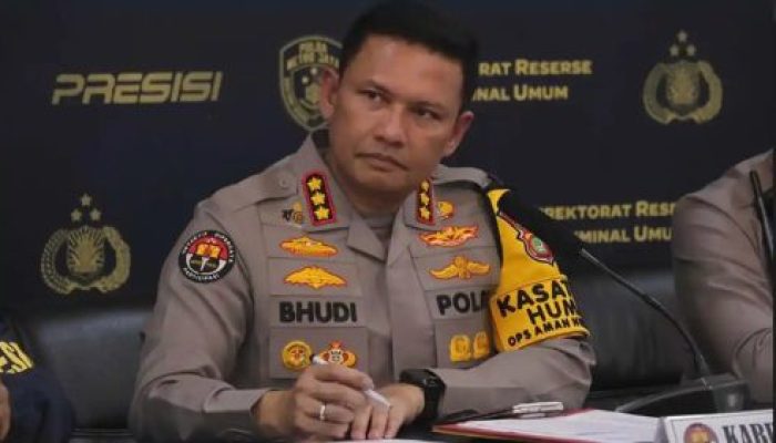 Polda Metro Jaya Berikan Layanan Penyampaian Aspirasi Agar Nyaman dan Tertib Bagi Seluruh Aktifitas Masyarakat Lainnya