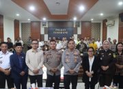 Kompolnas Visitasi Polrestabes dan Polres Semarang, Soroti Inovasi Pelayanan dan Pemberdayaan Masyarakat