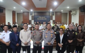 Kompolnas Visitasi Polrestabes dan Polres Semarang, Soroti Inovasi Pelayanan dan Pemberdayaan Masyarakat