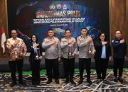 Polri Gelar Forum Tematik, Bahas Optimalisasi Layanan Polisi 110