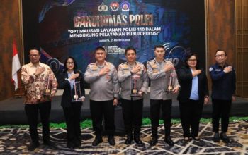 Polri Gelar Forum Tematik, Bahas Optimalisasi Layanan Polisi 110