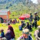 SINAK, Papua Tengah – Aktivitas masyarakat di Distrik Sinak, Kabupaten Puncak, Papua Tengah, berlangsung seperti biasa pada Kamis (27/8/2026). Di tengah aktivitas warga, personel Satgas Kepolisian Operasi Damai Cartenz-2026 menyambangi sejumlah titik dan berinteraksi langsung dengan masyarakat.