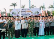 Sejak 27 Agustus, 200 Perwira dan Bhabin Bergerak Cegah Karhutla, dari Edukasi hingga Shalat Istisqa