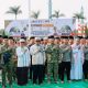 Sejak 27 Agustus, 200 Perwira dan Bhabin Bergerak Cegah Karhutla, dari Edukasi hingga Shalat Istisqa